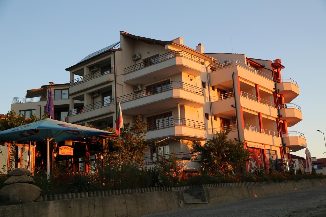 Bisser Obzor Esterno foto