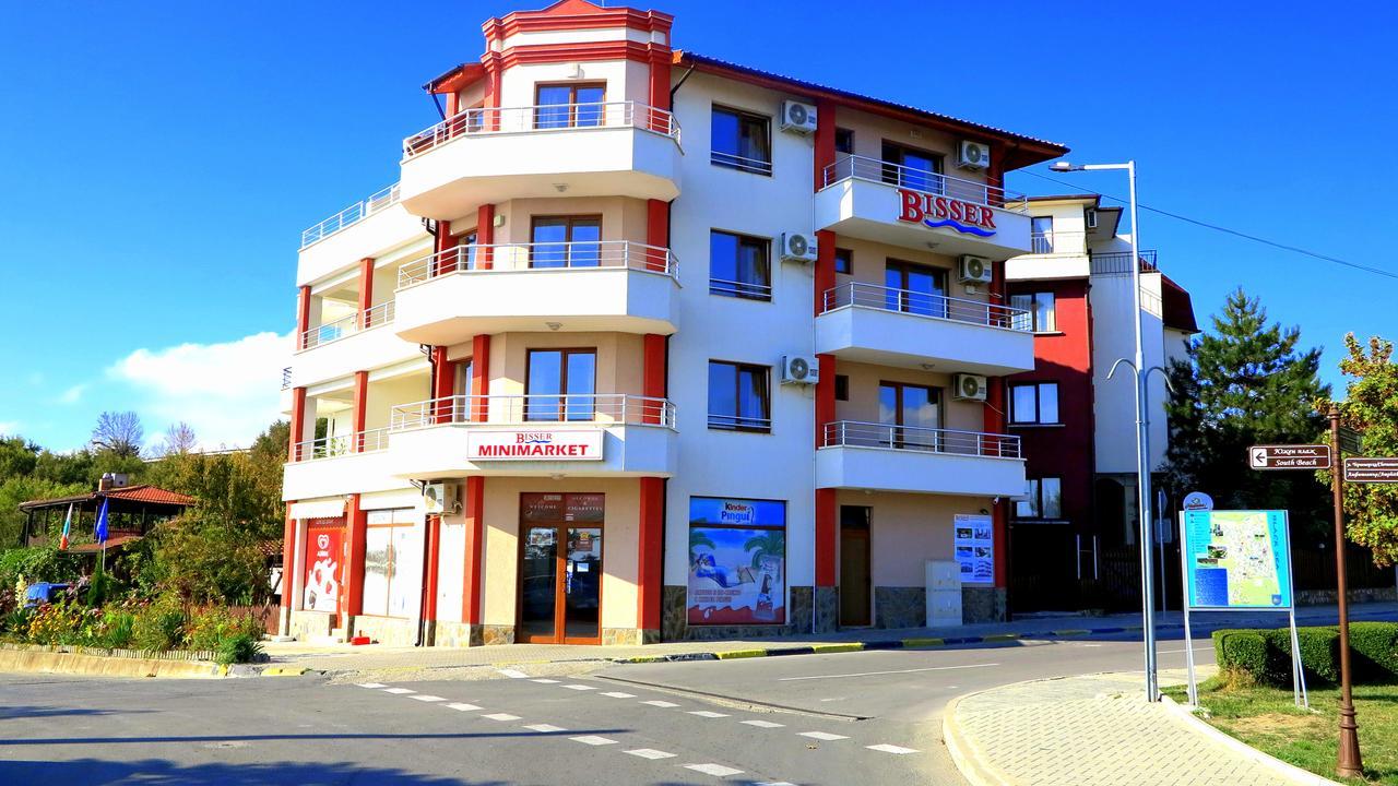 Bisser Obzor Esterno foto