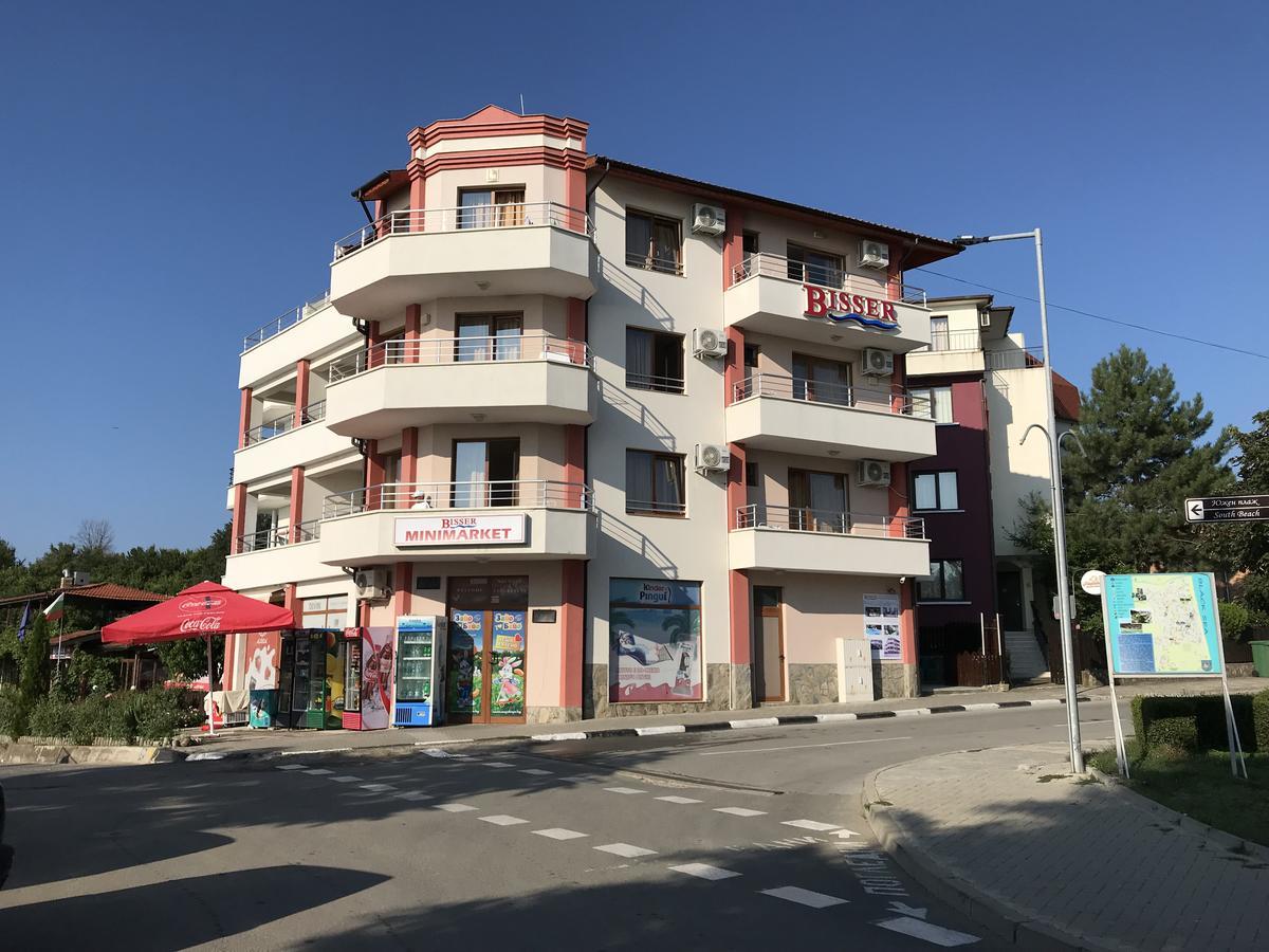 Bisser Obzor Esterno foto